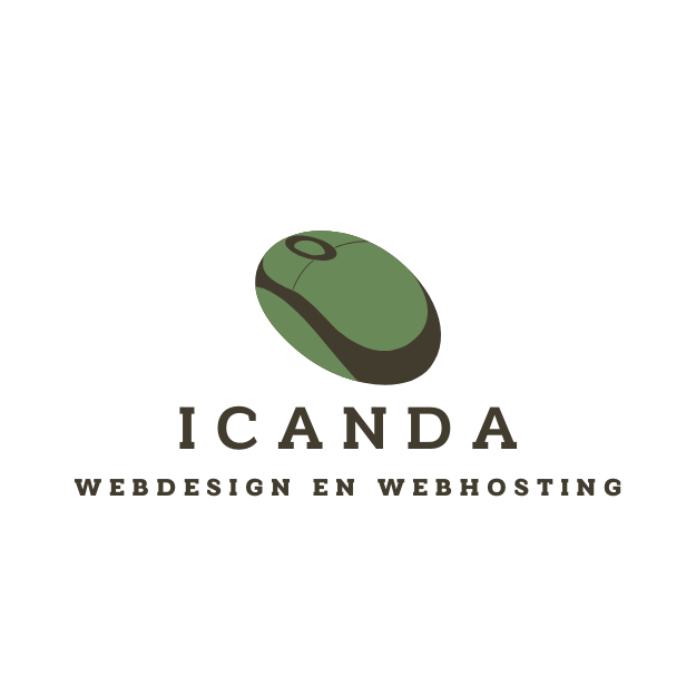 Logo ICANDA - Webdesign en webhosting
