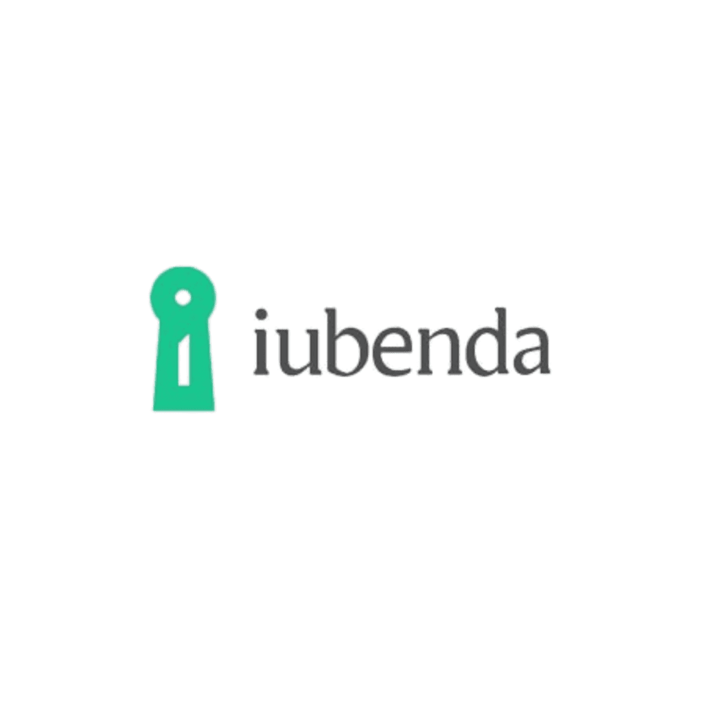 Logo Iubenda transparant
