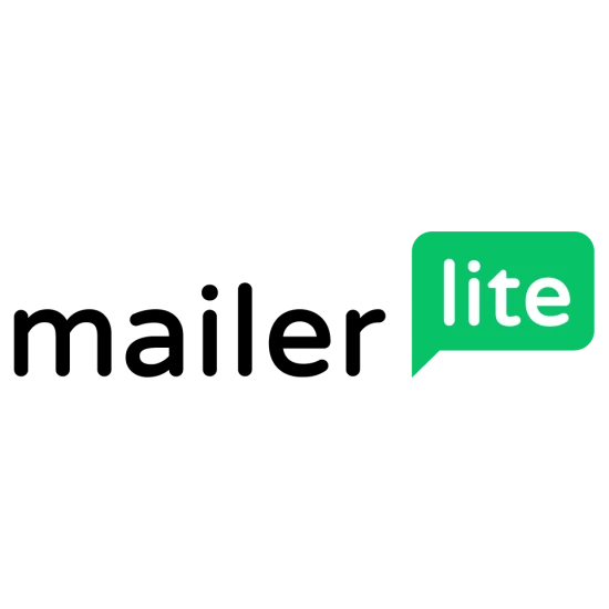 logo mailerlite transparant